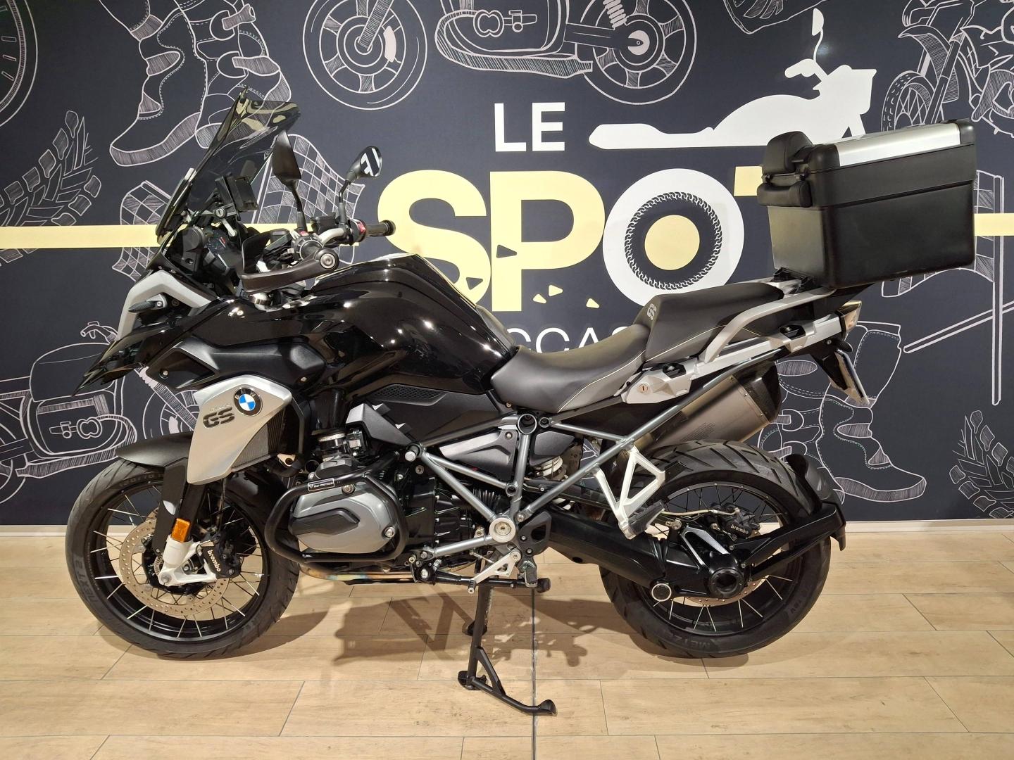 Photo BMW R R 1200 GS ABS Intégral