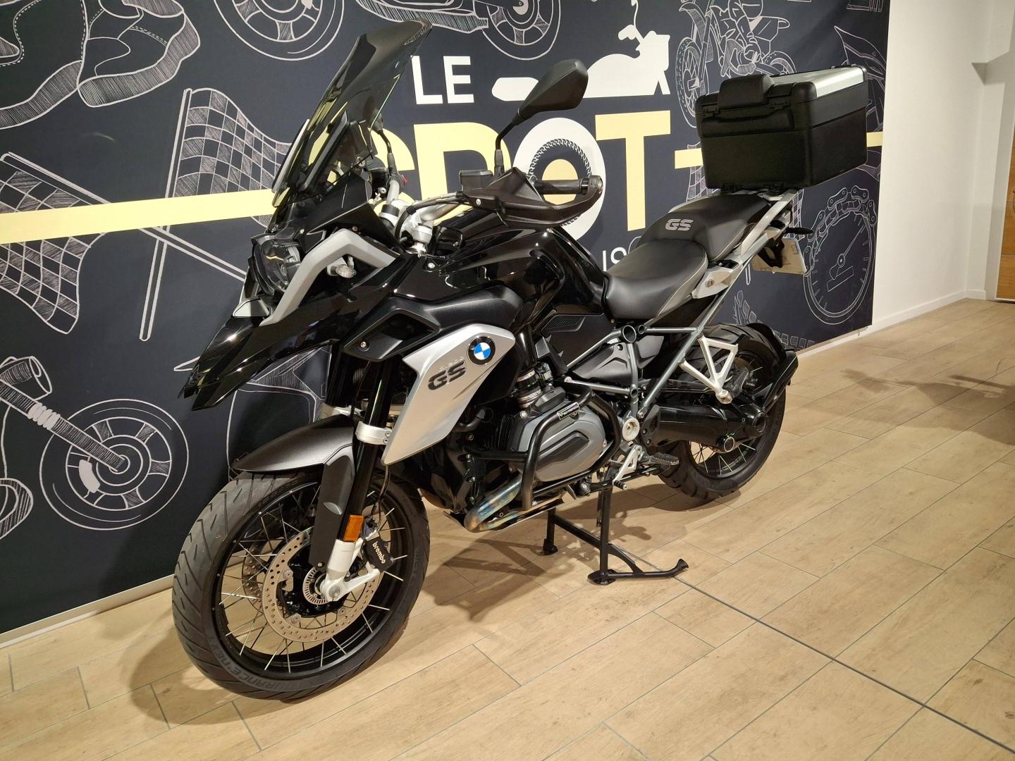 Image BMW R R 1200 GS ABS Intégral