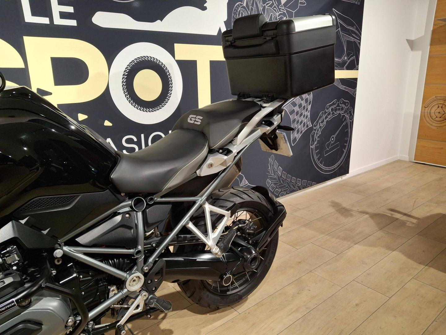Image BMW R R 1200 GS ABS Intégral
