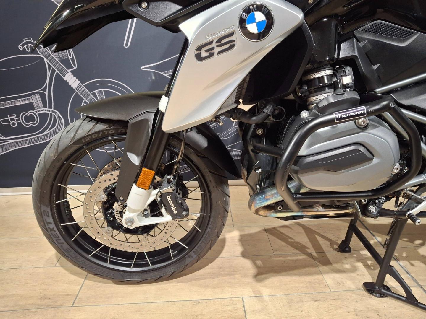 Image BMW R R 1200 GS ABS Intégral