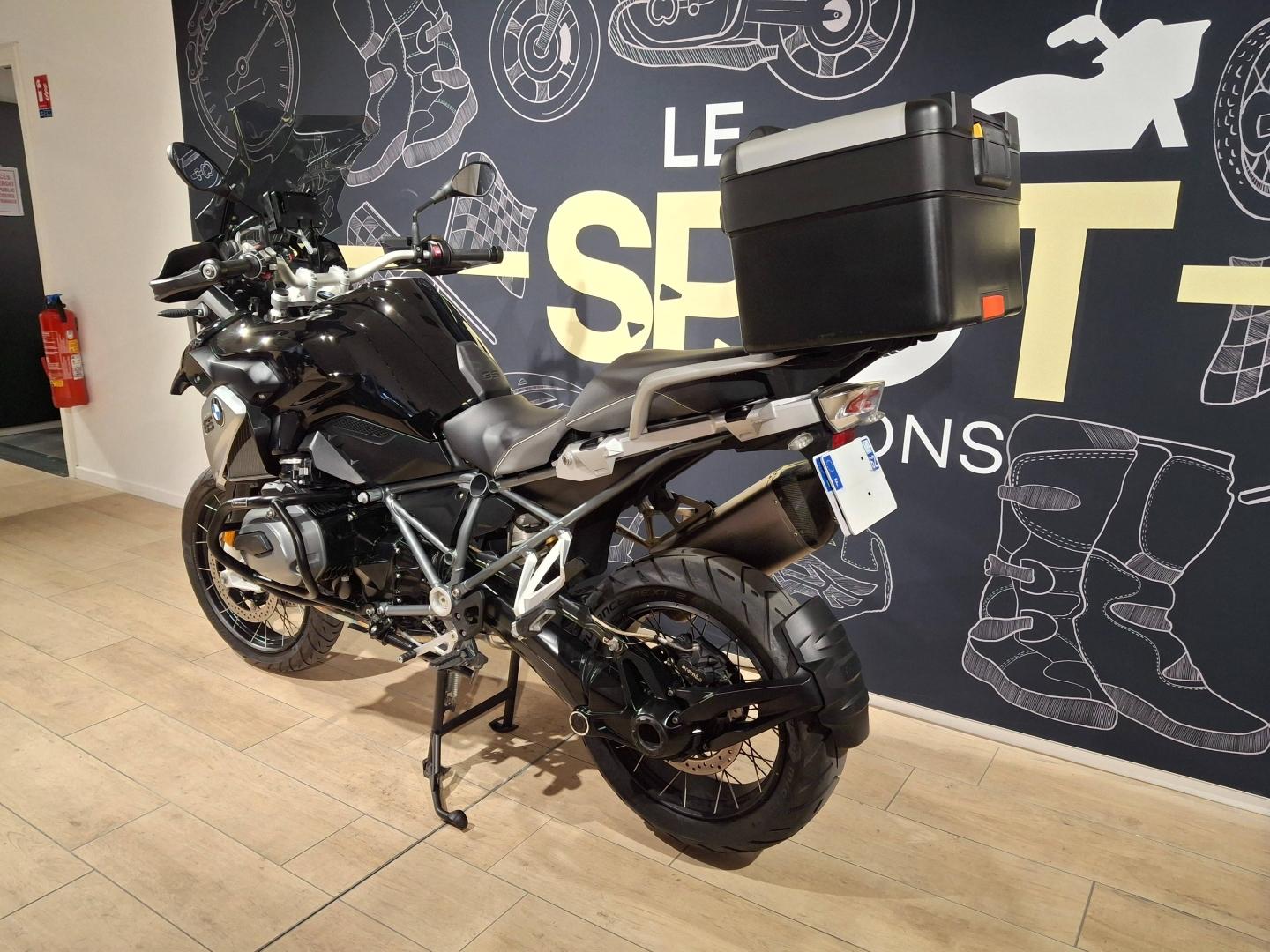 Image BMW R R 1200 GS ABS Intégral