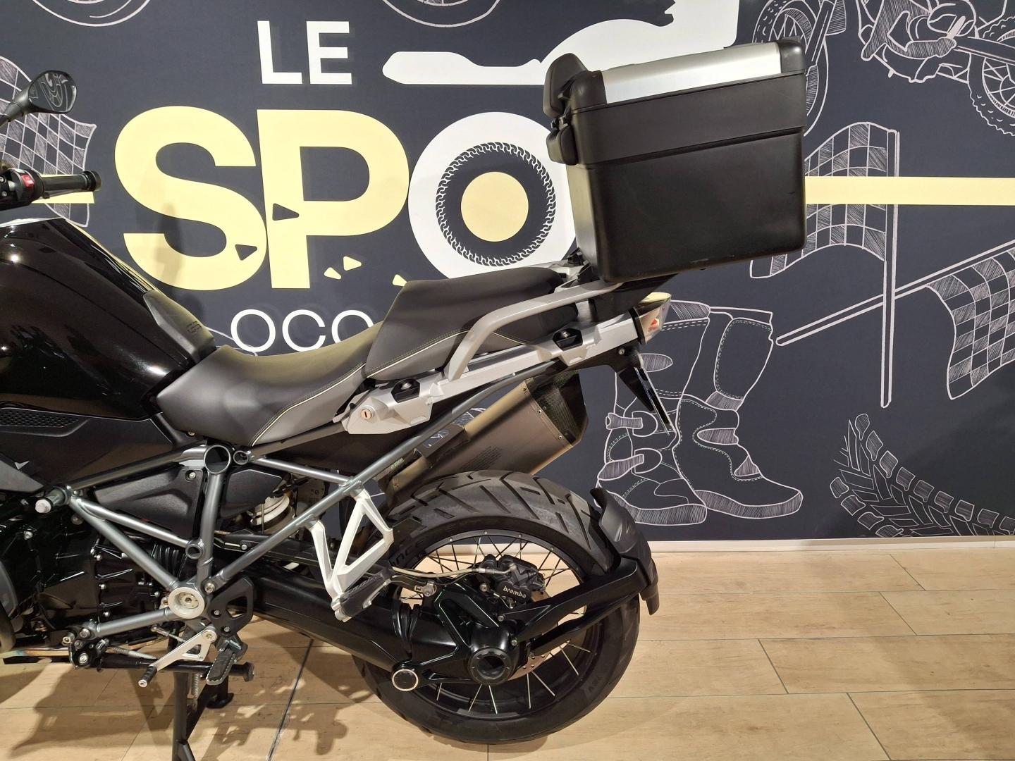 Image BMW R R 1200 GS ABS Intégral