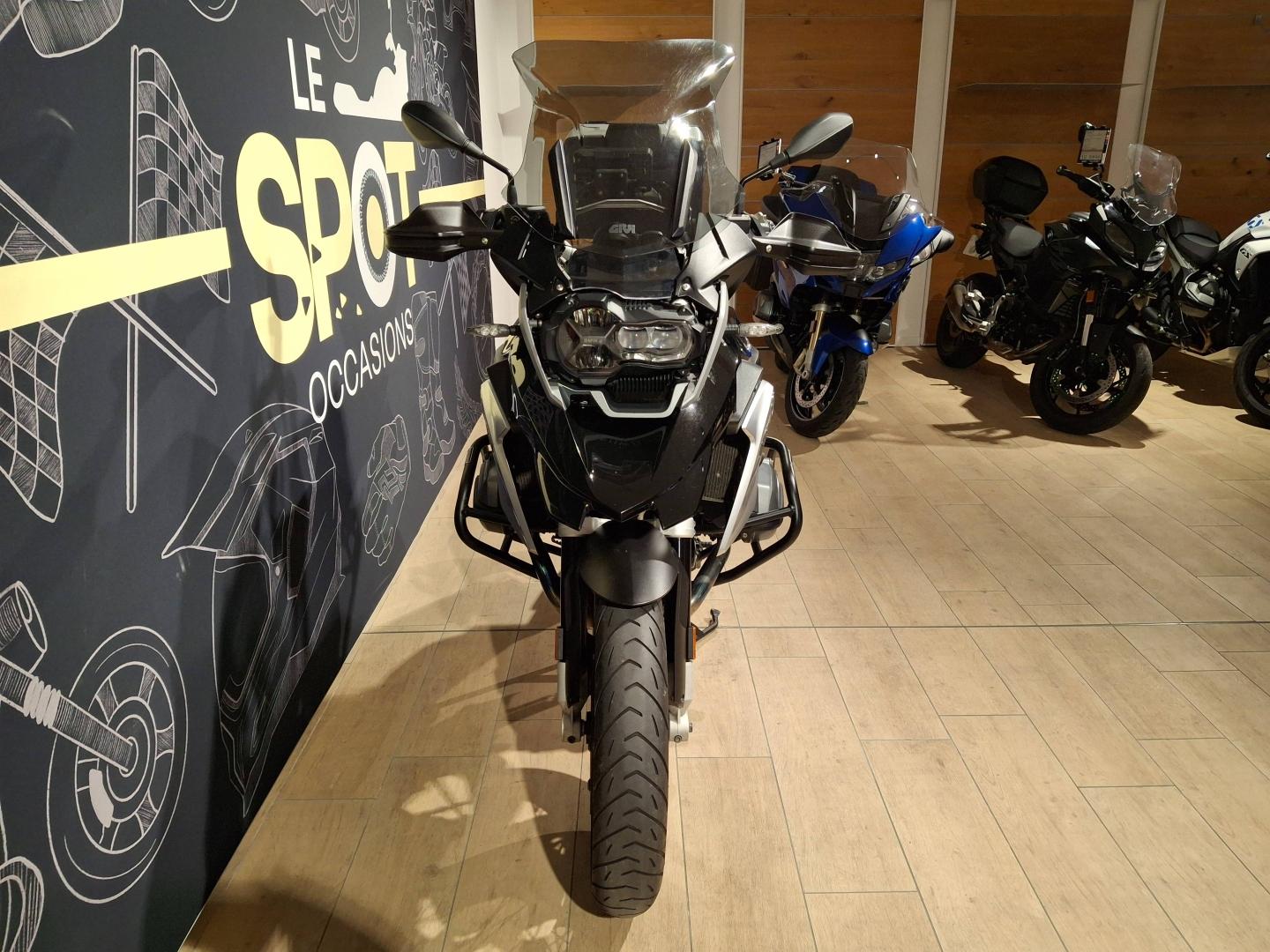 Image BMW R R 1200 GS ABS Intégral
