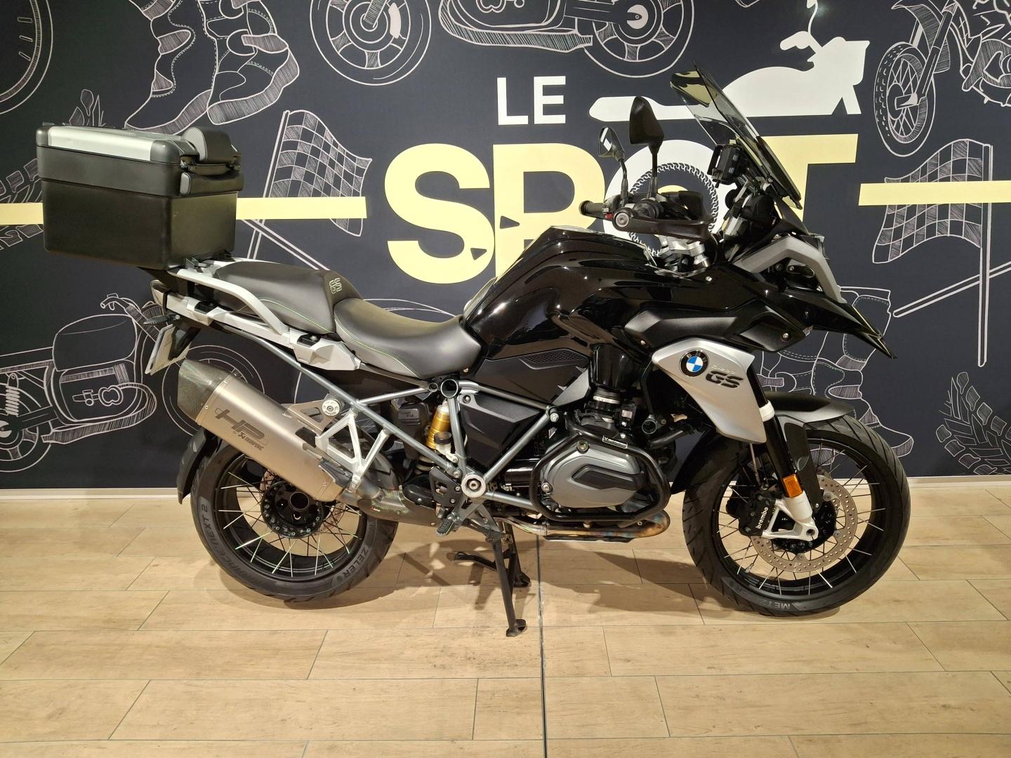 Image BMW R R 1200 GS ABS Intégral