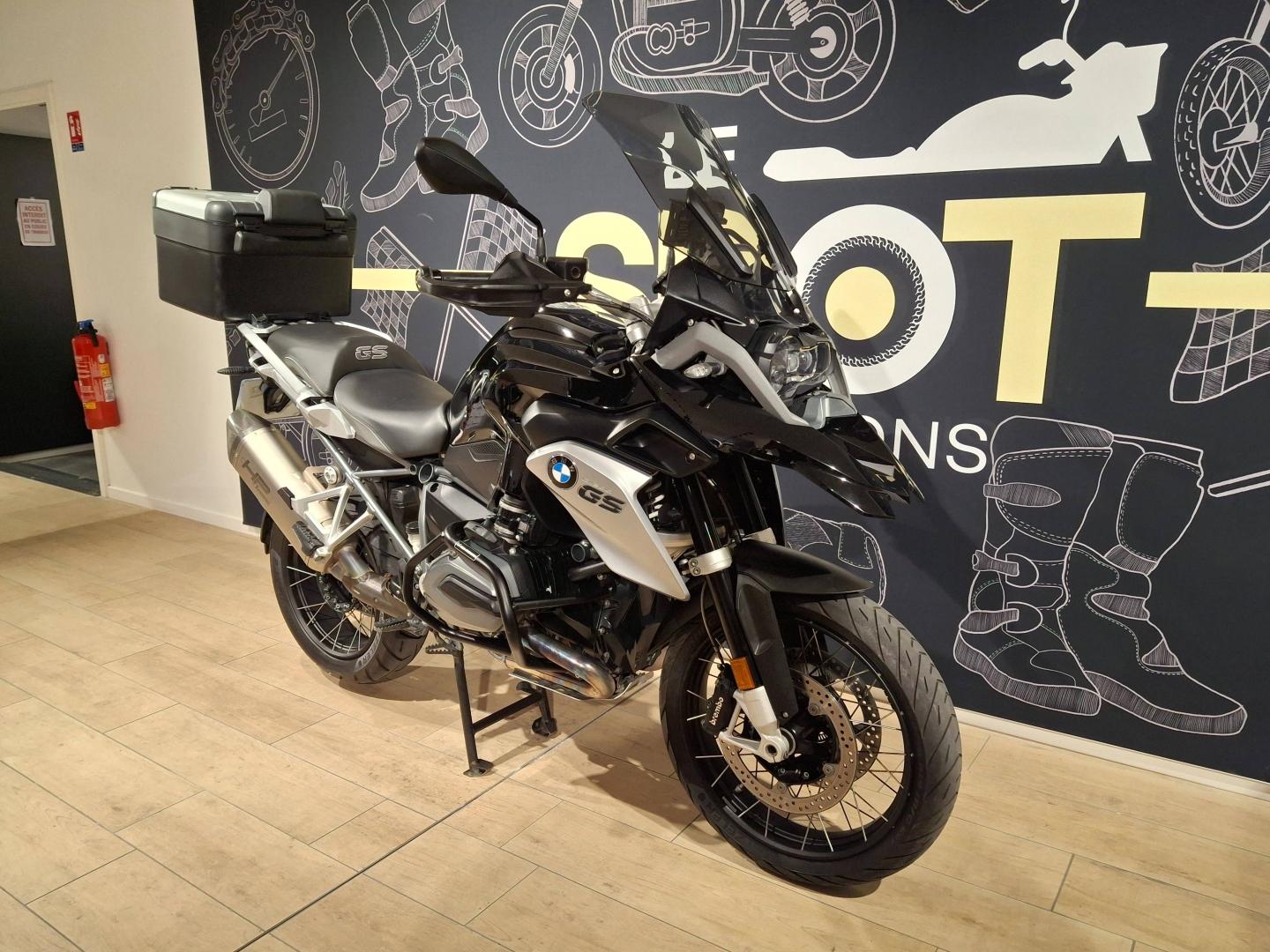 Image BMW R R 1200 GS ABS Intégral