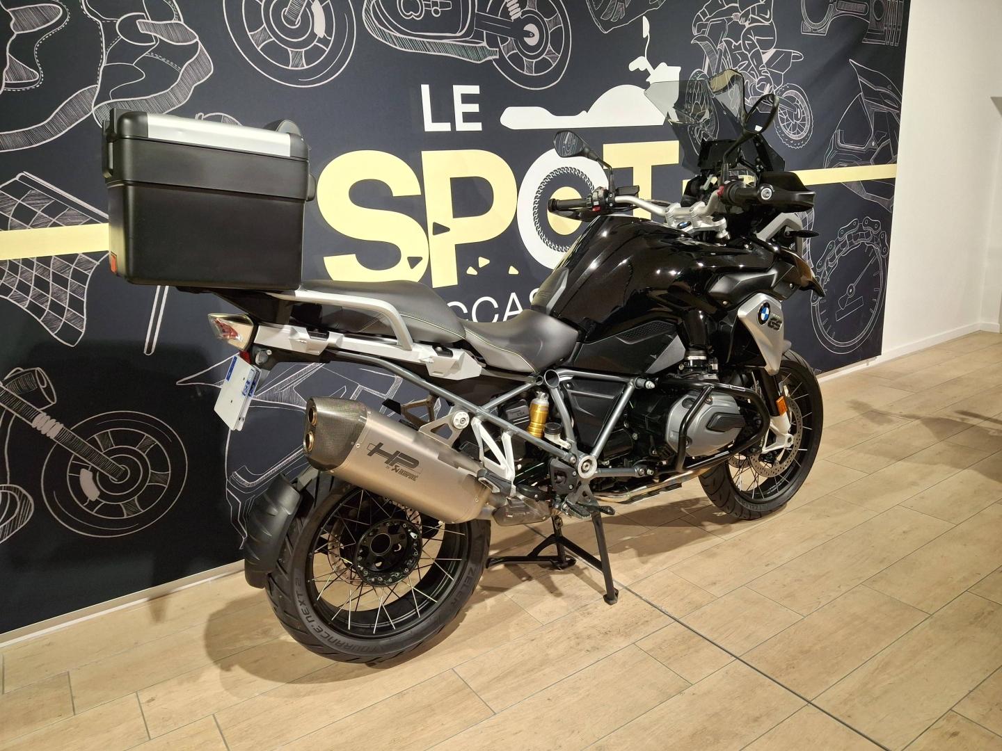 Image BMW R R 1200 GS ABS Intégral