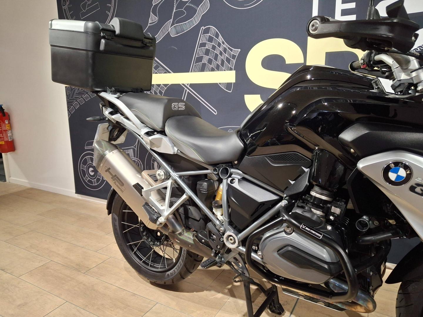 Image BMW R R 1200 GS ABS Intégral