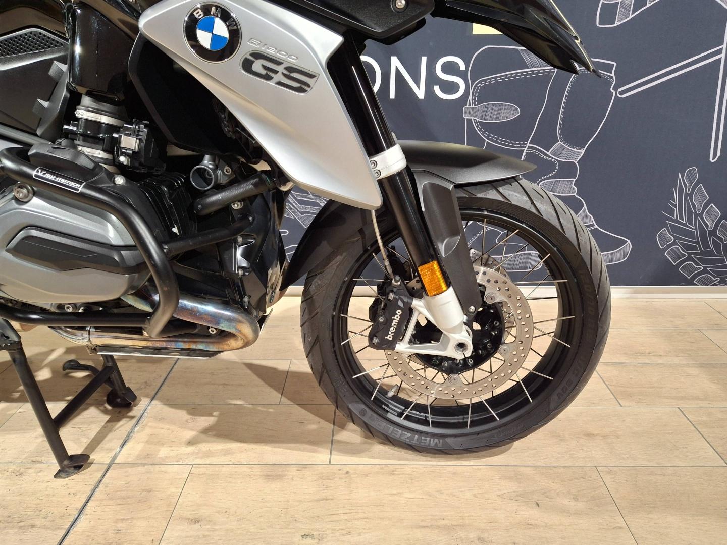 Image BMW R R 1200 GS ABS Intégral