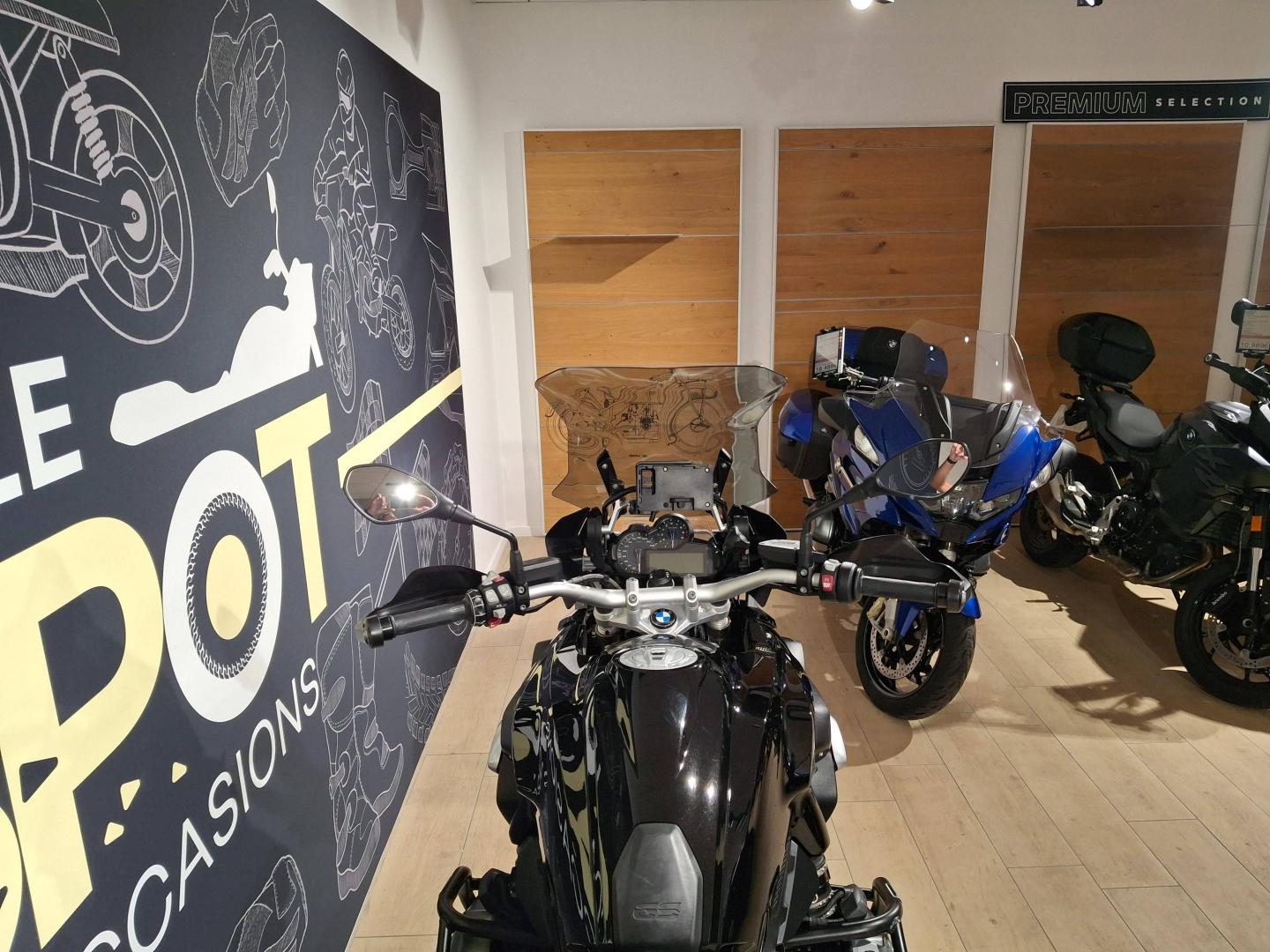 Image BMW R R 1200 GS ABS Intégral