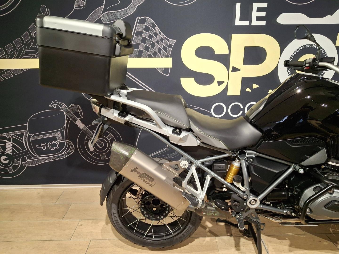 Image BMW R R 1200 GS ABS Intégral
