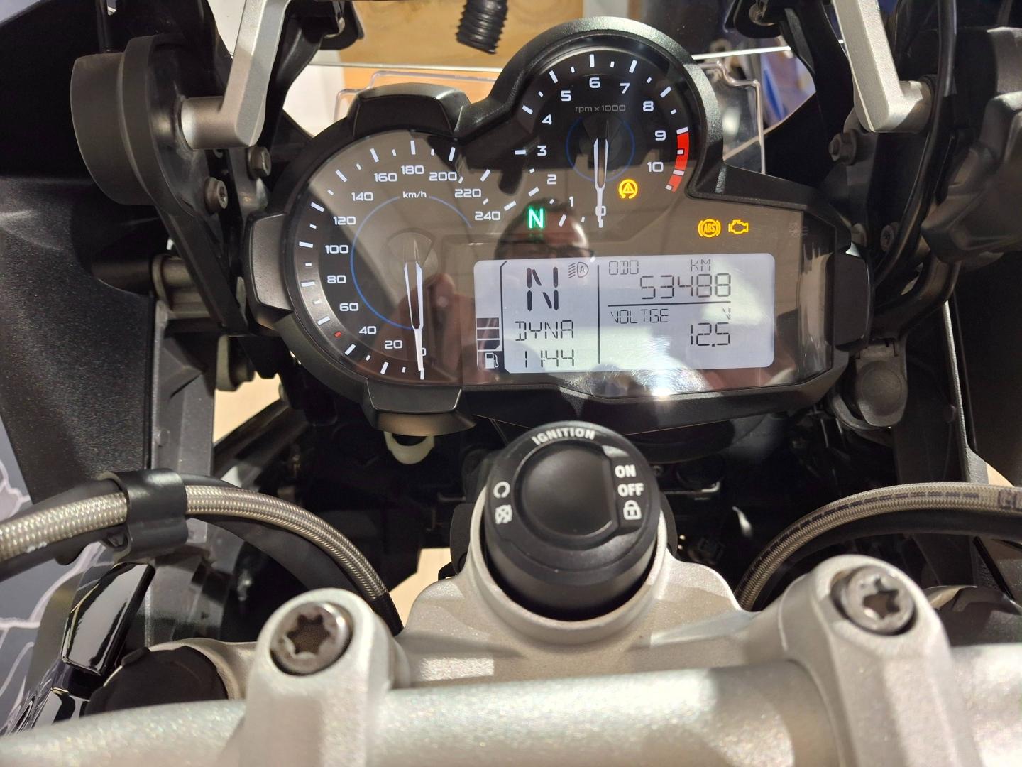 Image BMW R R 1200 GS ABS Intégral