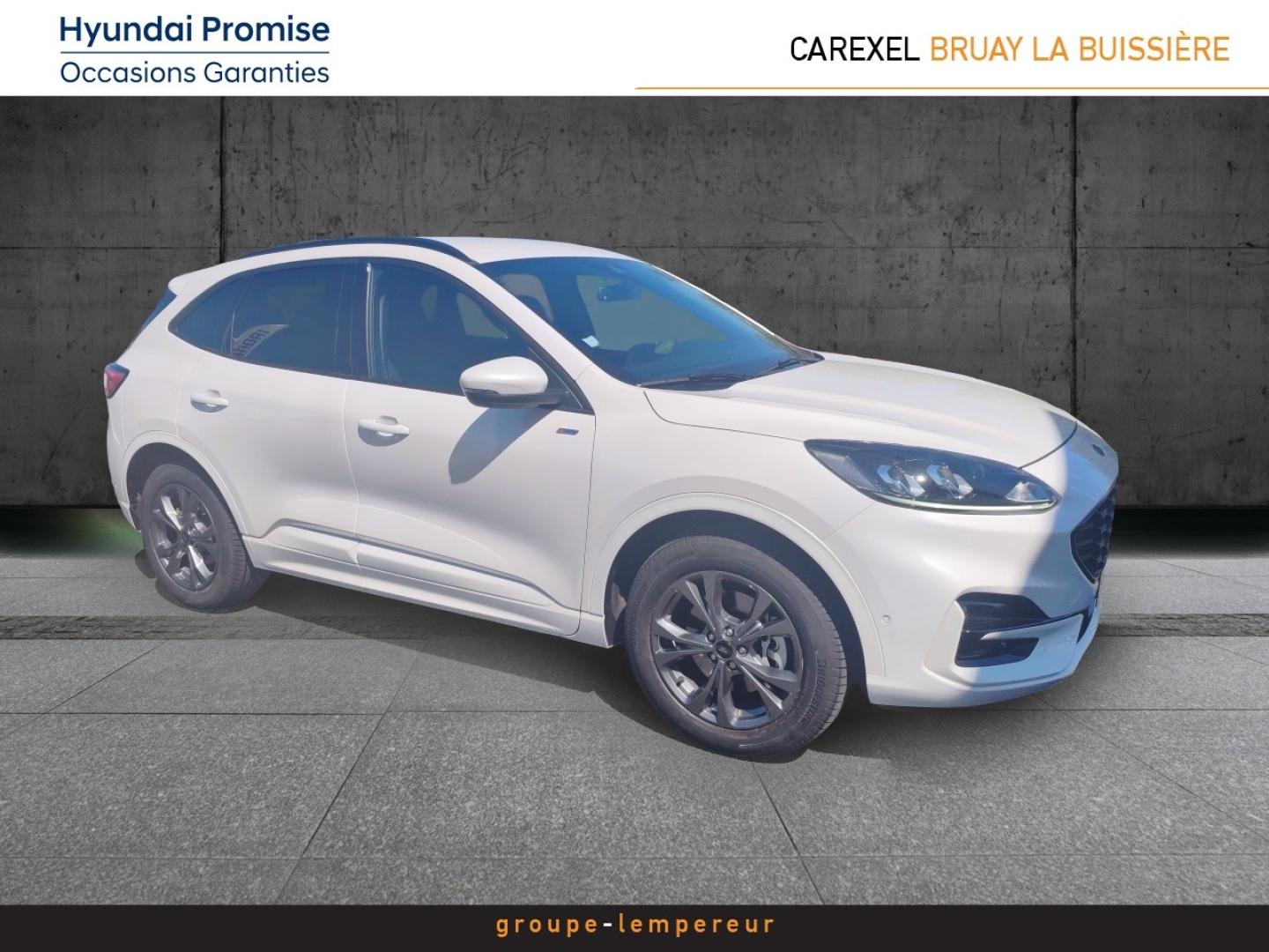 Photo FORD Kuga 2.5 Duratec 225ch PHEV ST-Line BVA