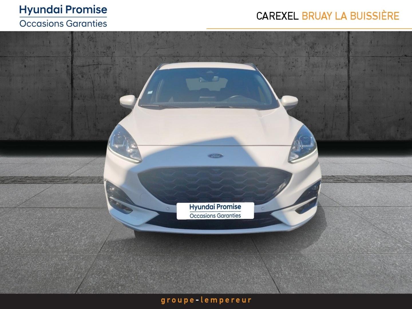 Image FORD Kuga 2.5 Duratec 225ch PHEV ST-Line BVA