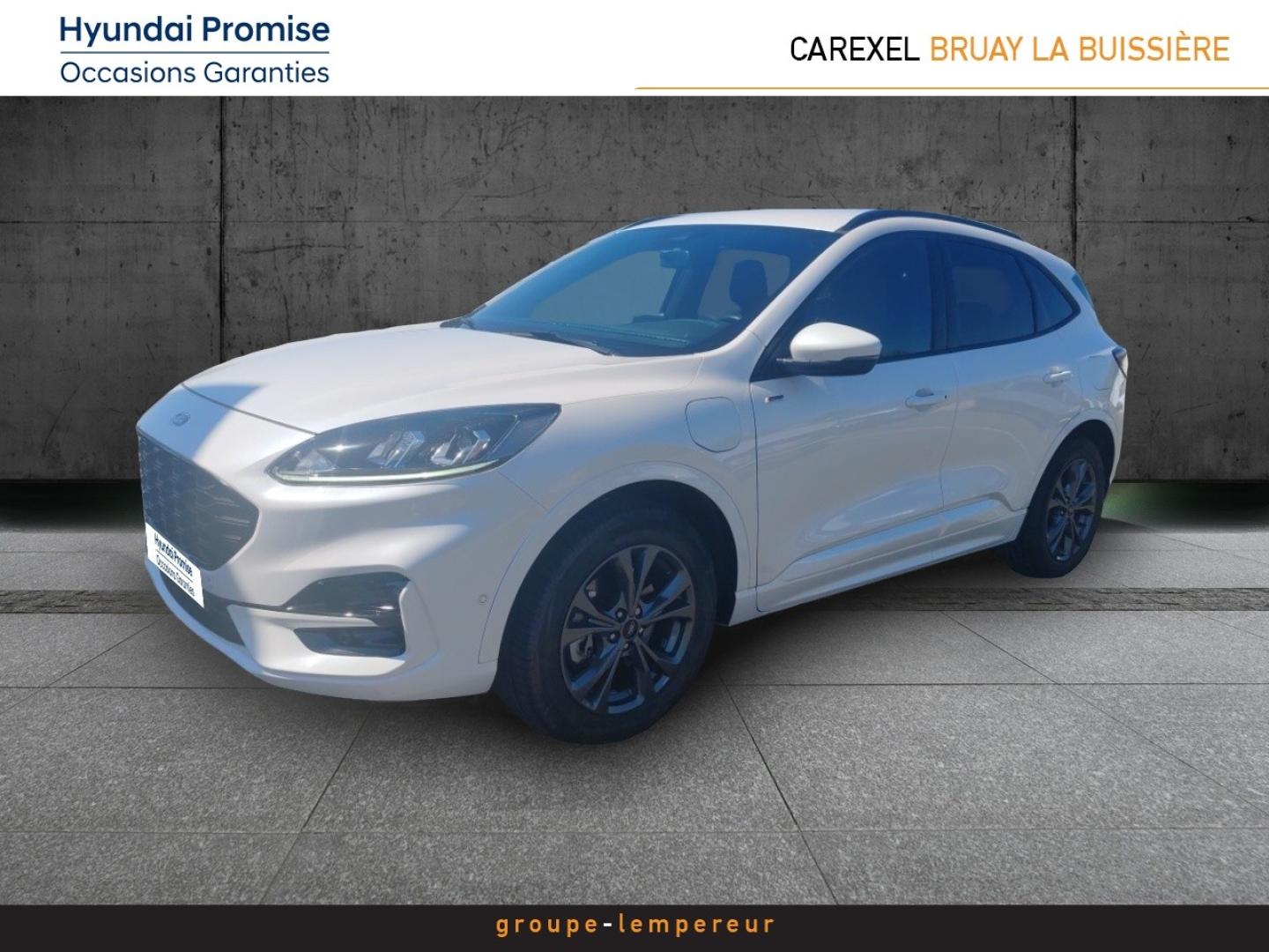 Image FORD Kuga 2.5 Duratec 225ch PHEV ST-Line BVA