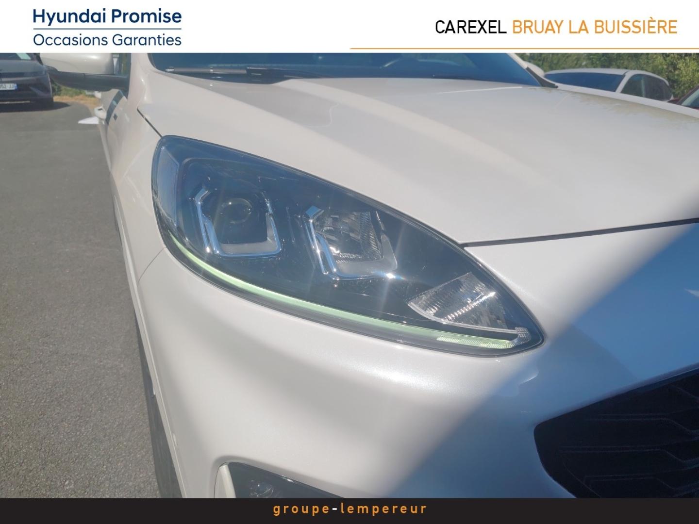 Image FORD Kuga 2.5 Duratec 225ch PHEV ST-Line BVA