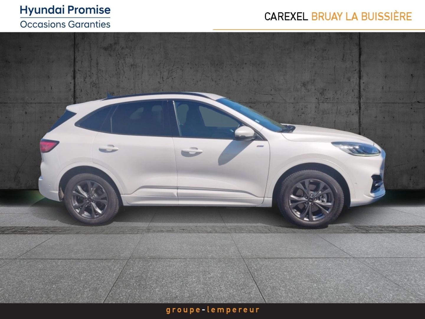 Image FORD Kuga 2.5 Duratec 225ch PHEV ST-Line BVA
