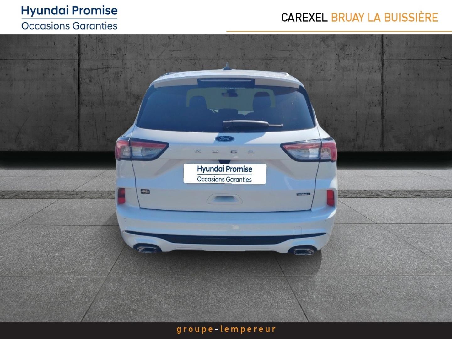 Image FORD Kuga 2.5 Duratec 225ch PHEV ST-Line BVA