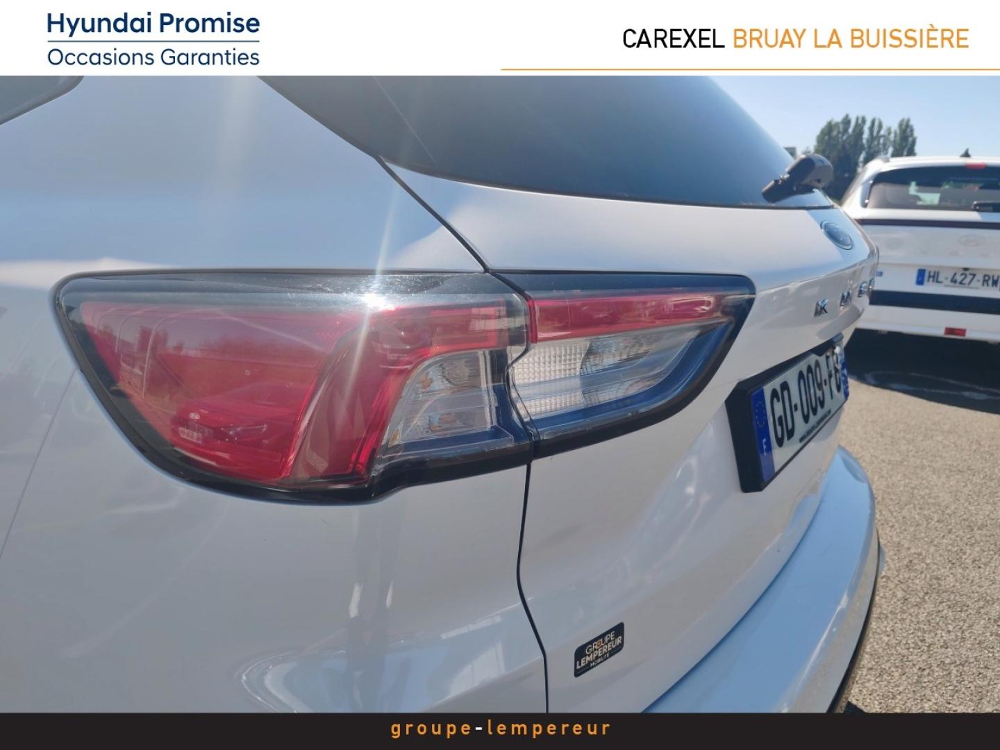 Image FORD Kuga 2.5 Duratec 225ch PHEV ST-Line BVA