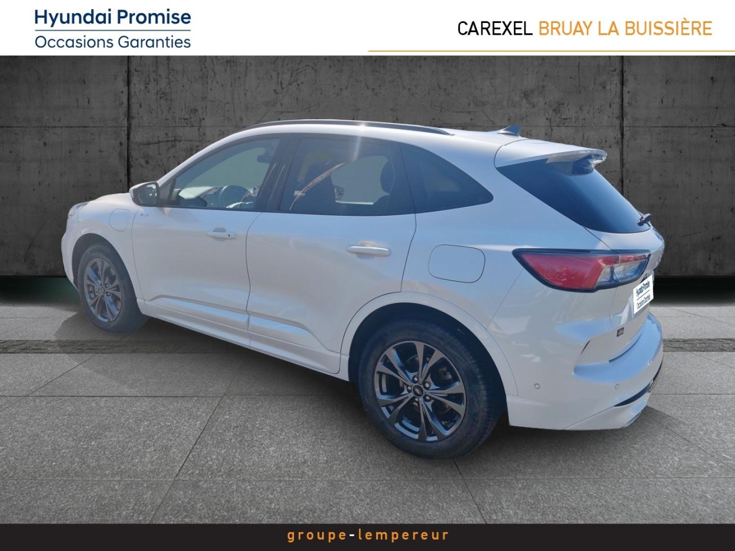 Image FORD Kuga 2.5 Duratec 225ch PHEV ST-Line BVA