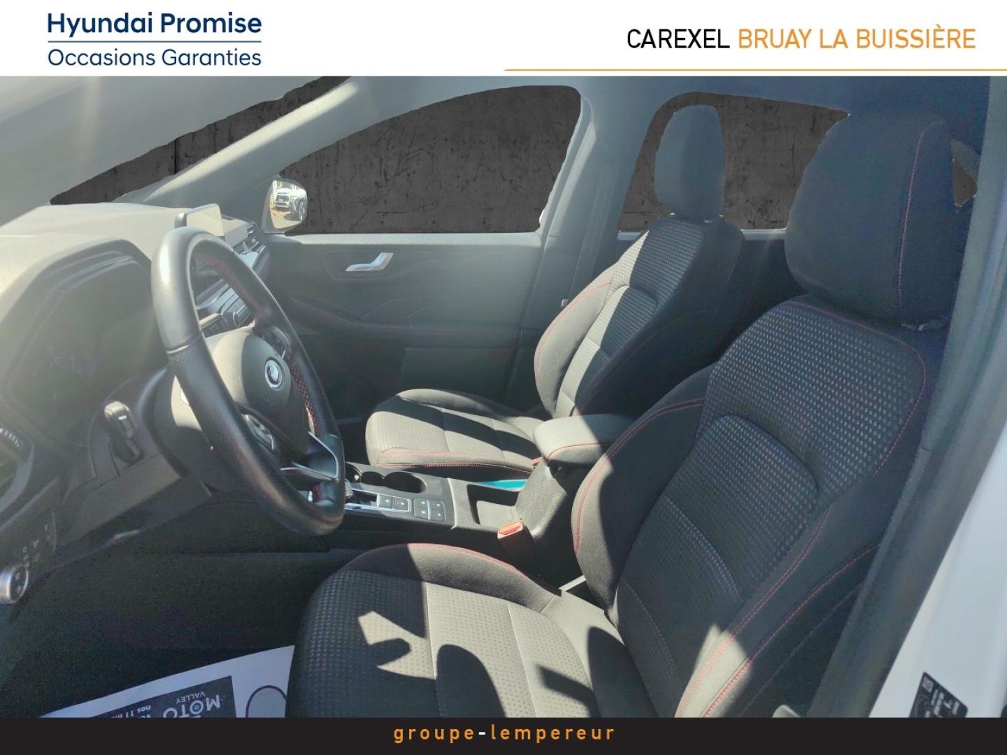 Image FORD Kuga 2.5 Duratec 225ch PHEV ST-Line BVA