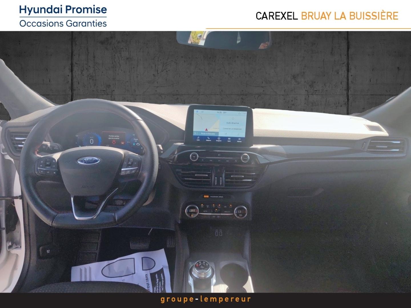 Image FORD Kuga 2.5 Duratec 225ch PHEV ST-Line BVA