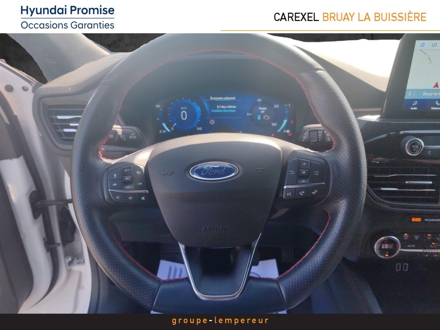 Image FORD Kuga 2.5 Duratec 225ch PHEV ST-Line BVA