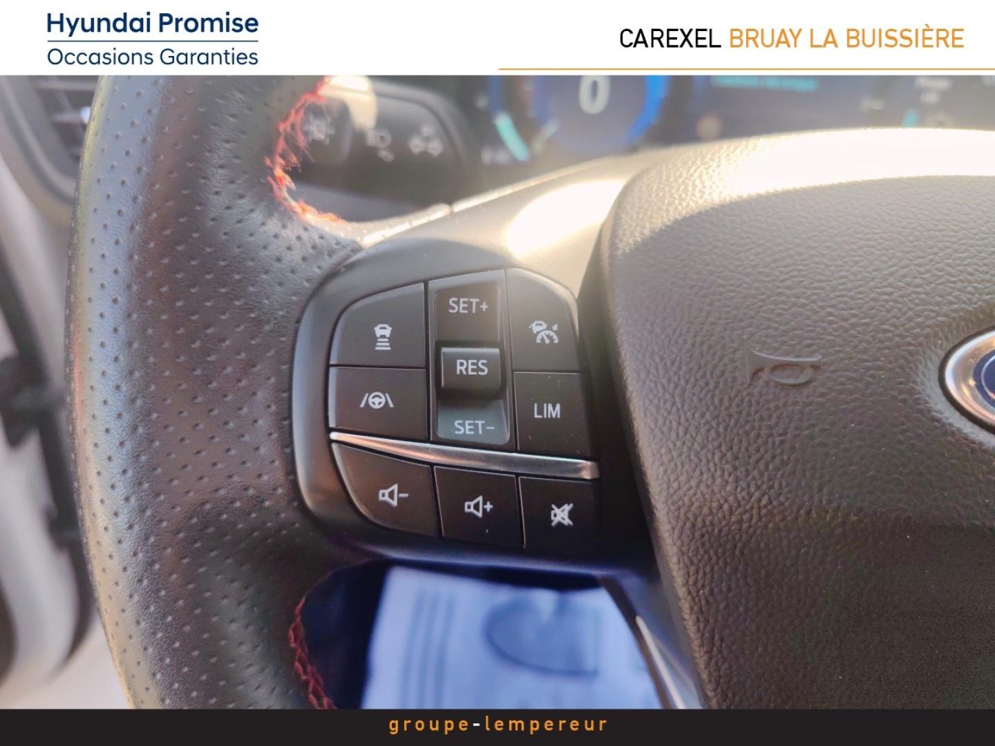 Image FORD Kuga 2.5 Duratec 225ch PHEV ST-Line BVA
