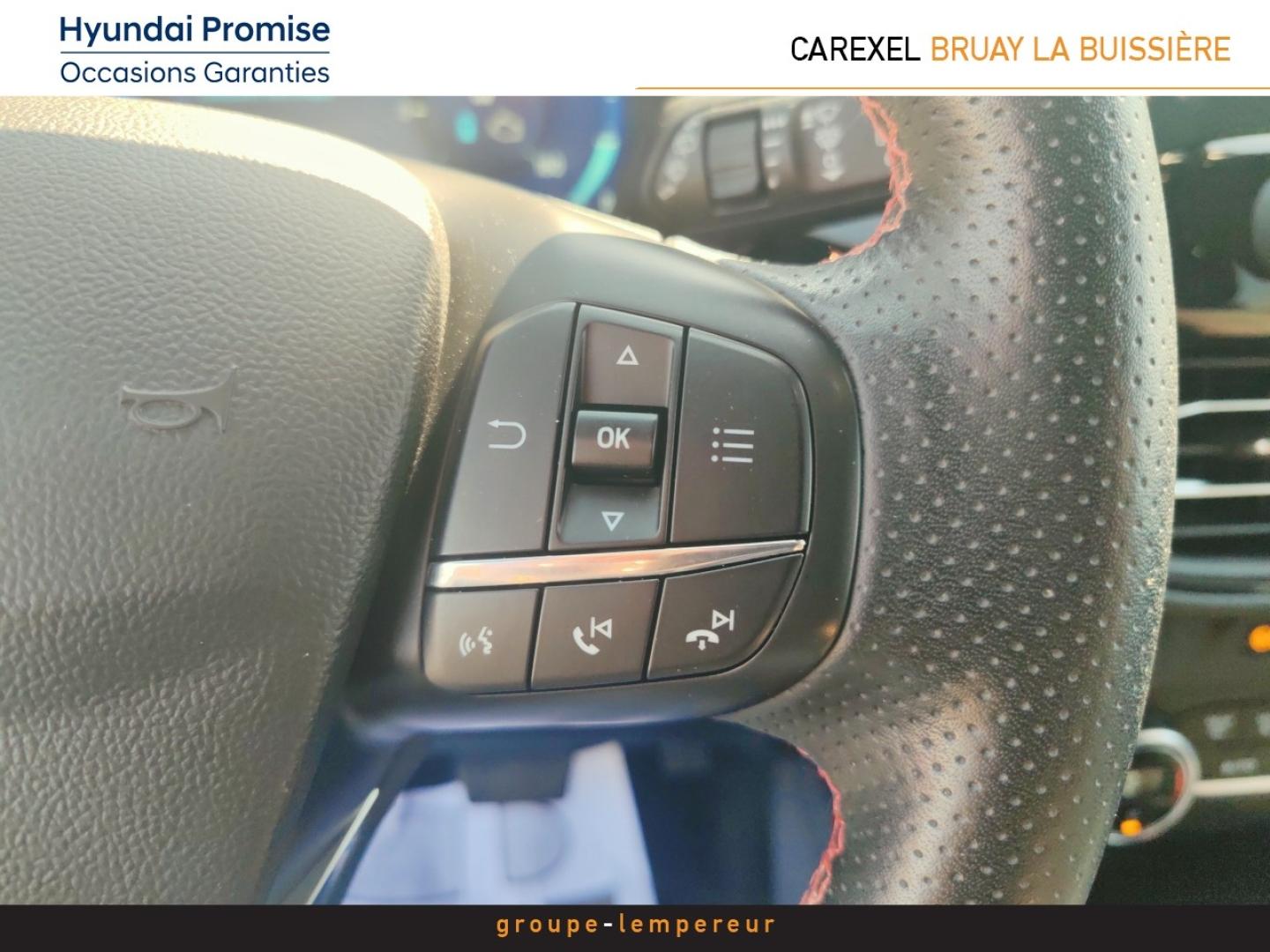 Image FORD Kuga 2.5 Duratec 225ch PHEV ST-Line BVA