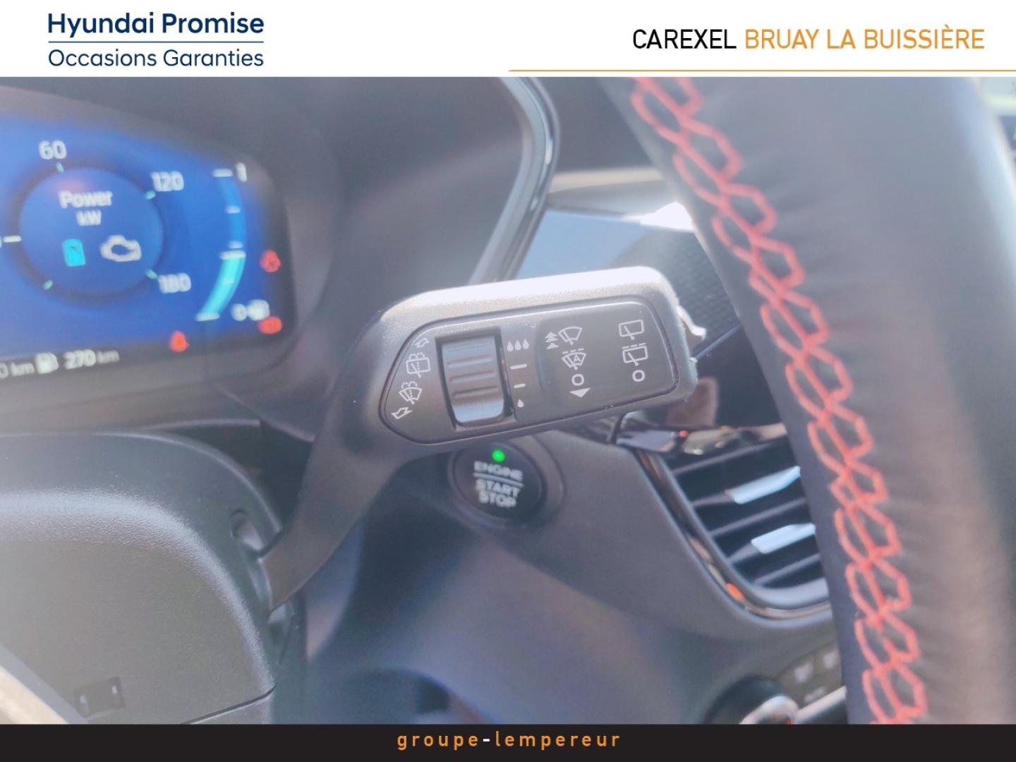 Image FORD Kuga 2.5 Duratec 225ch PHEV ST-Line BVA