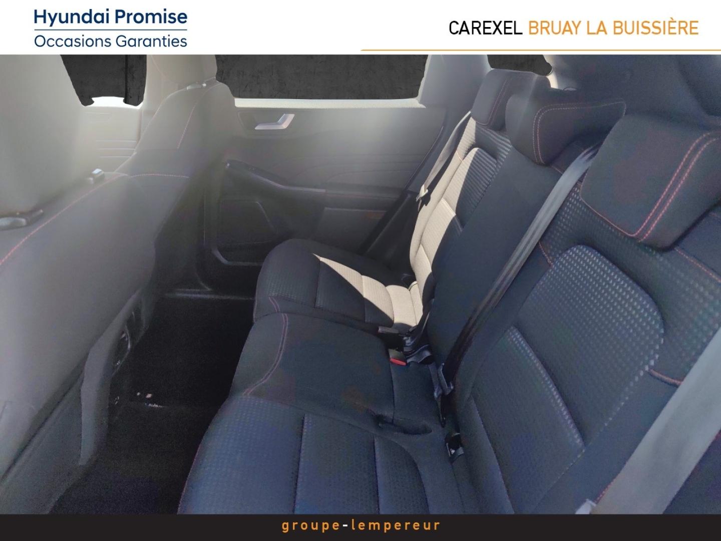 Image FORD Kuga 2.5 Duratec 225ch PHEV ST-Line BVA
