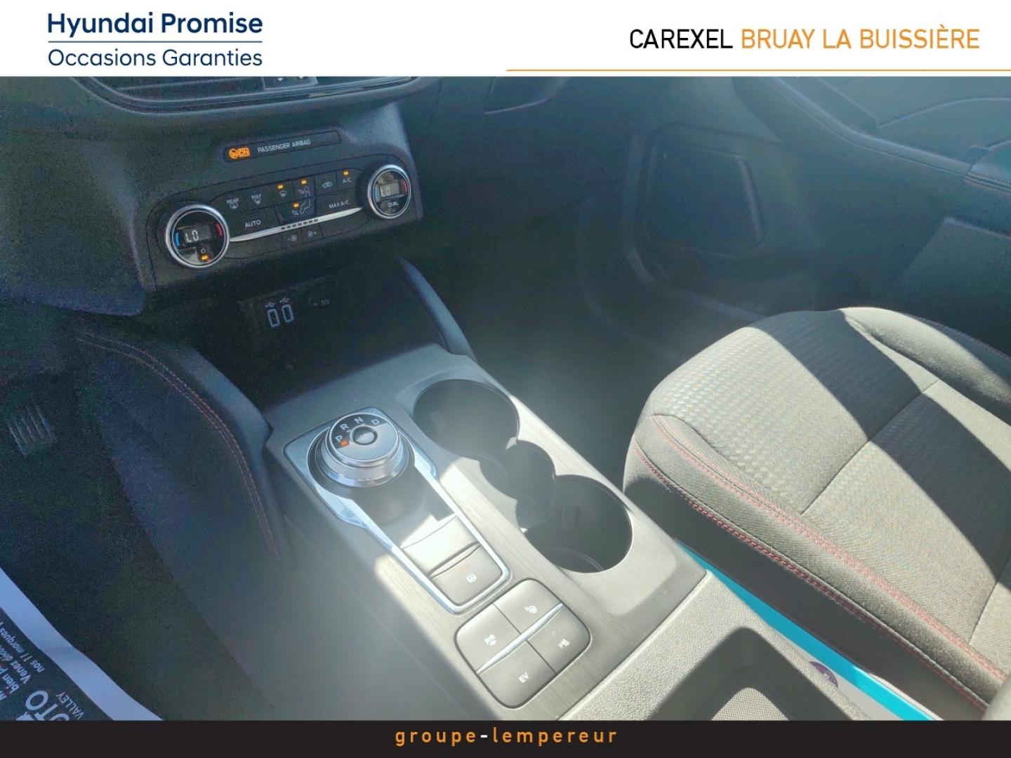 Image FORD Kuga 2.5 Duratec 225ch PHEV ST-Line BVA