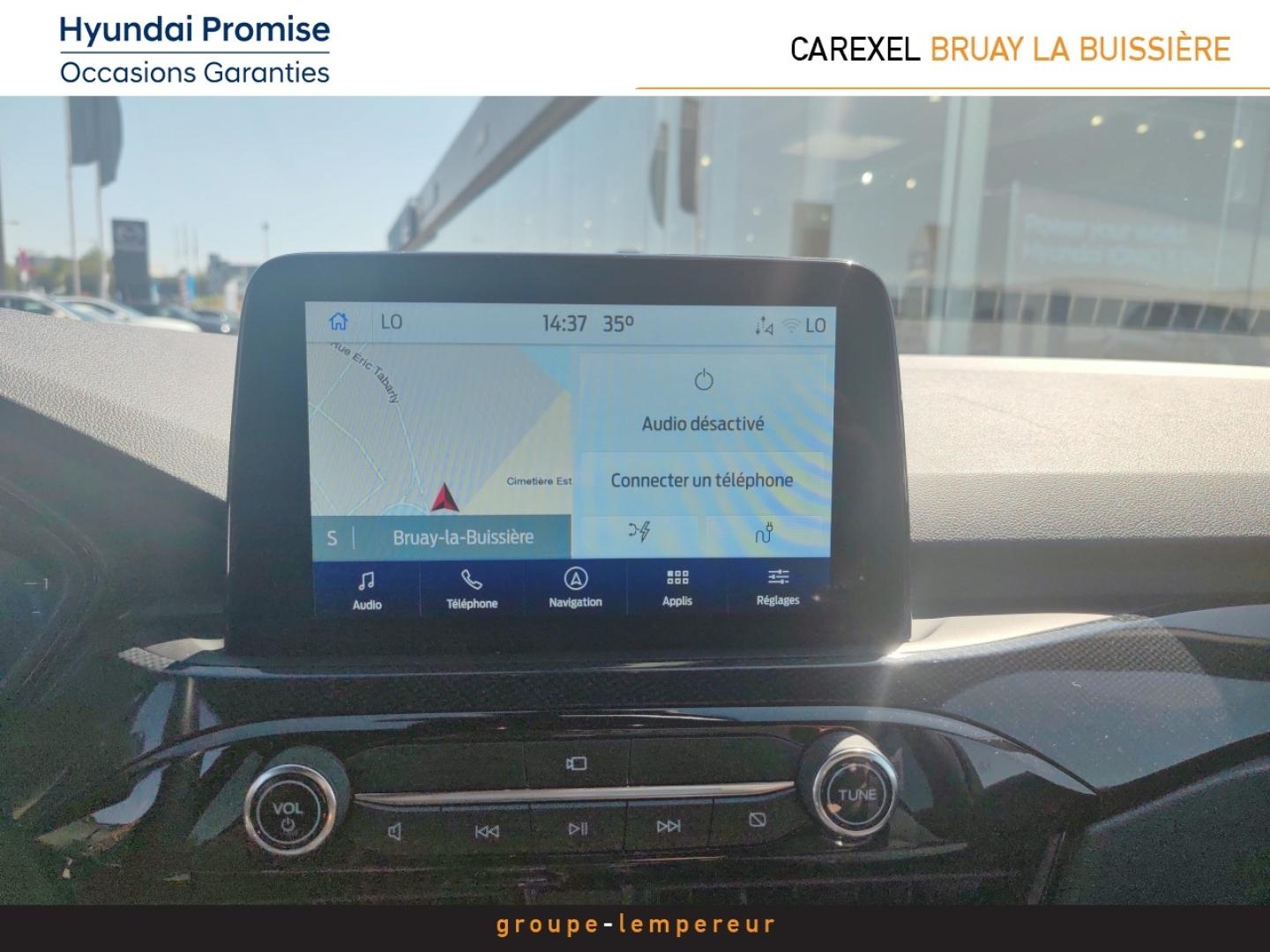 Image FORD Kuga 2.5 Duratec 225ch PHEV ST-Line BVA