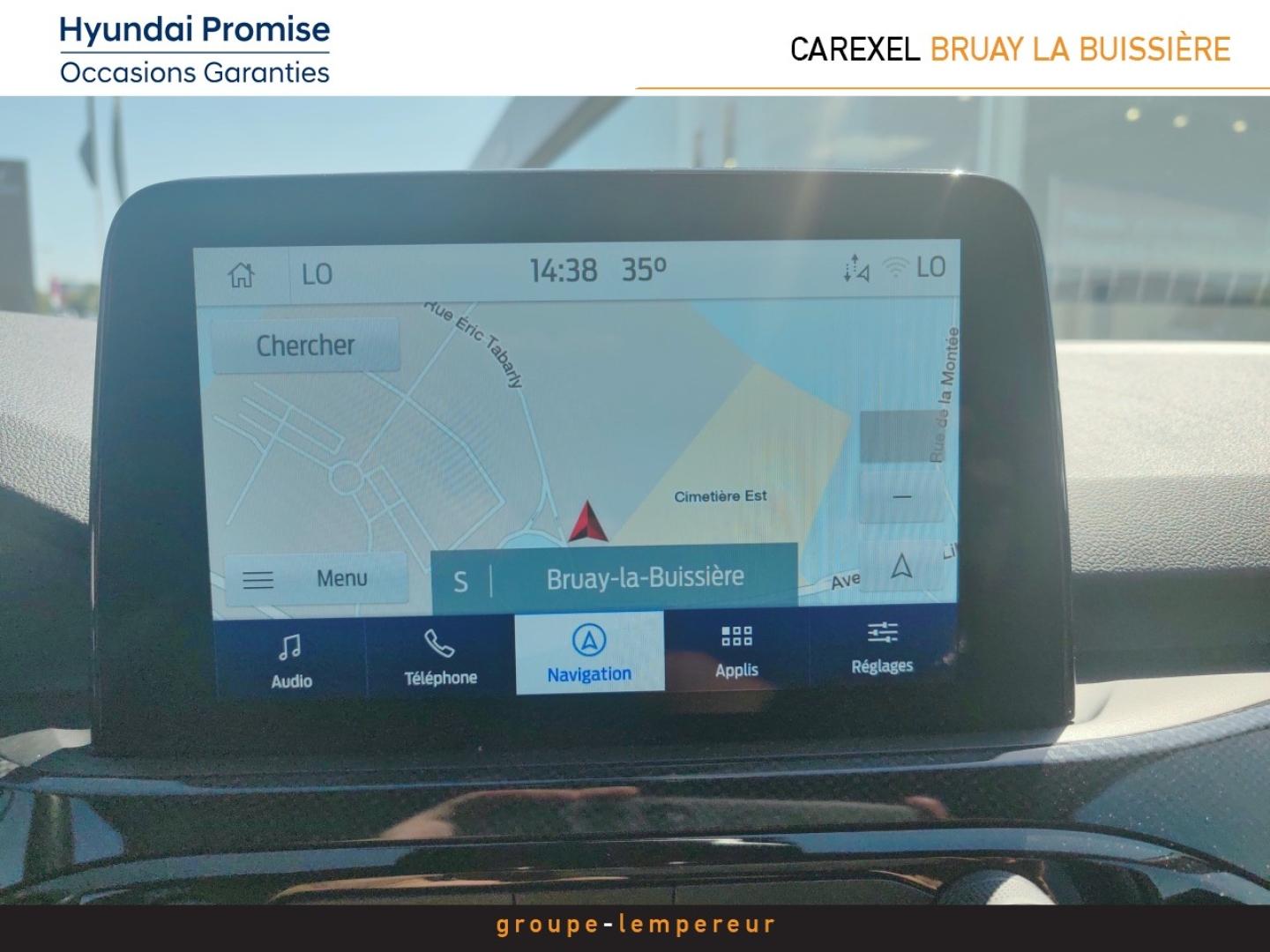 Image FORD Kuga 2.5 Duratec 225ch PHEV ST-Line BVA