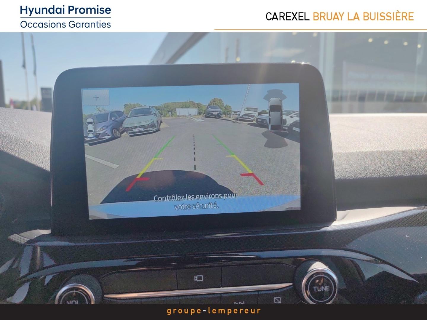 Image FORD Kuga 2.5 Duratec 225ch PHEV ST-Line BVA