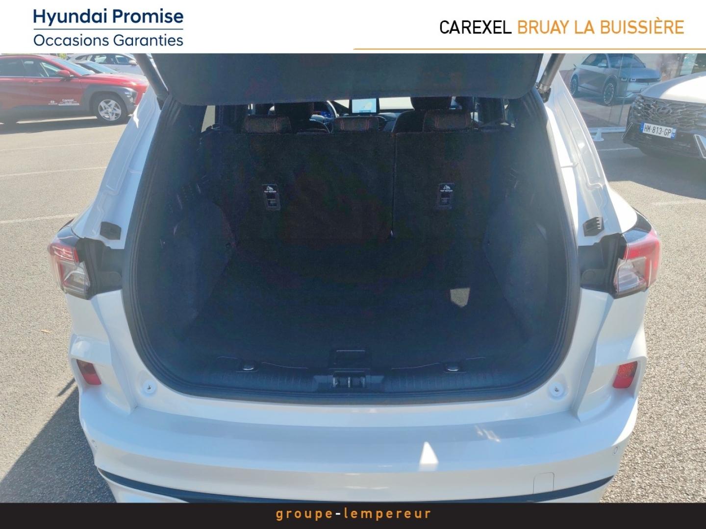 Image FORD Kuga 2.5 Duratec 225ch PHEV ST-Line BVA