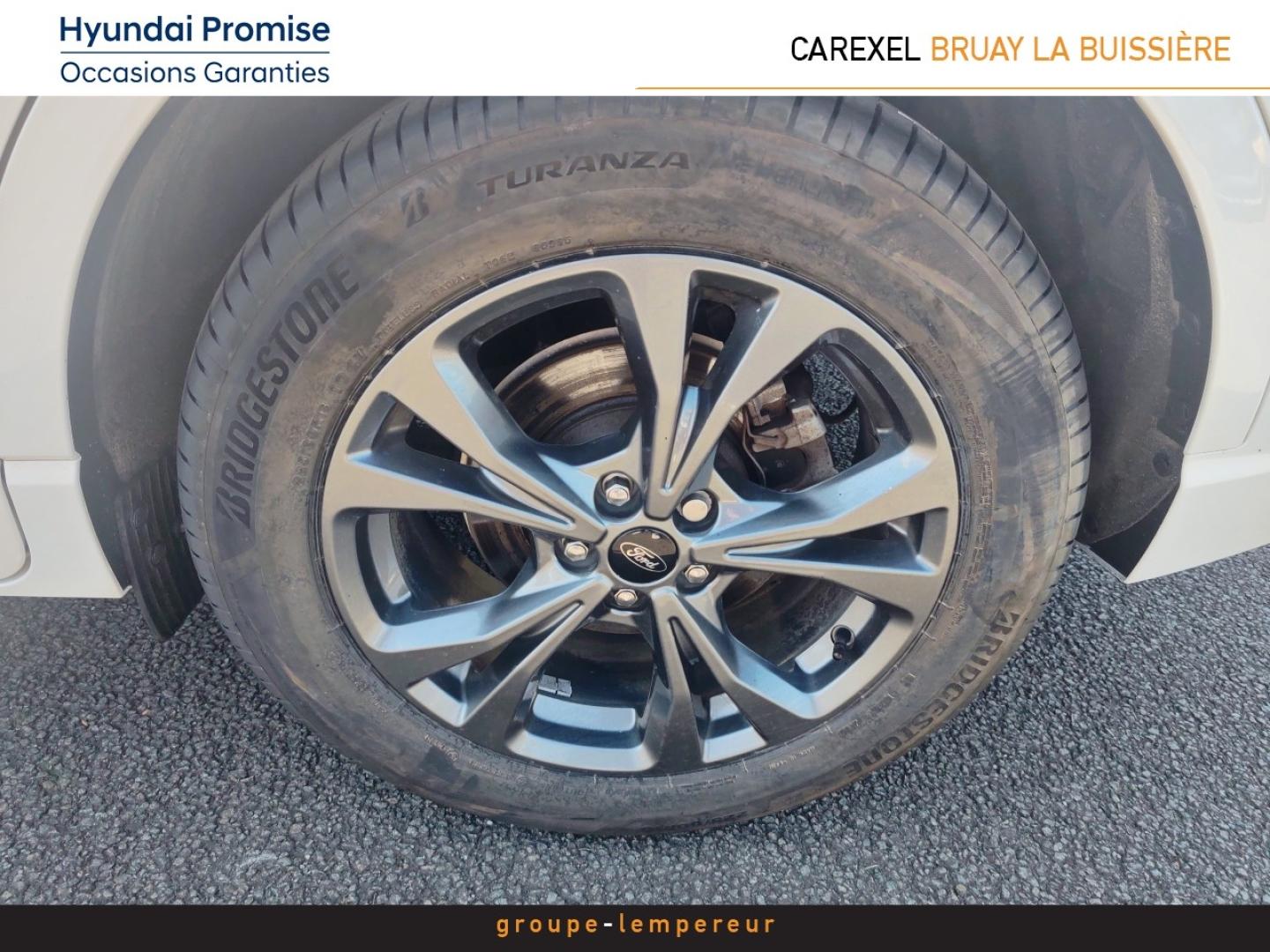 Image FORD Kuga 2.5 Duratec 225ch PHEV ST-Line BVA