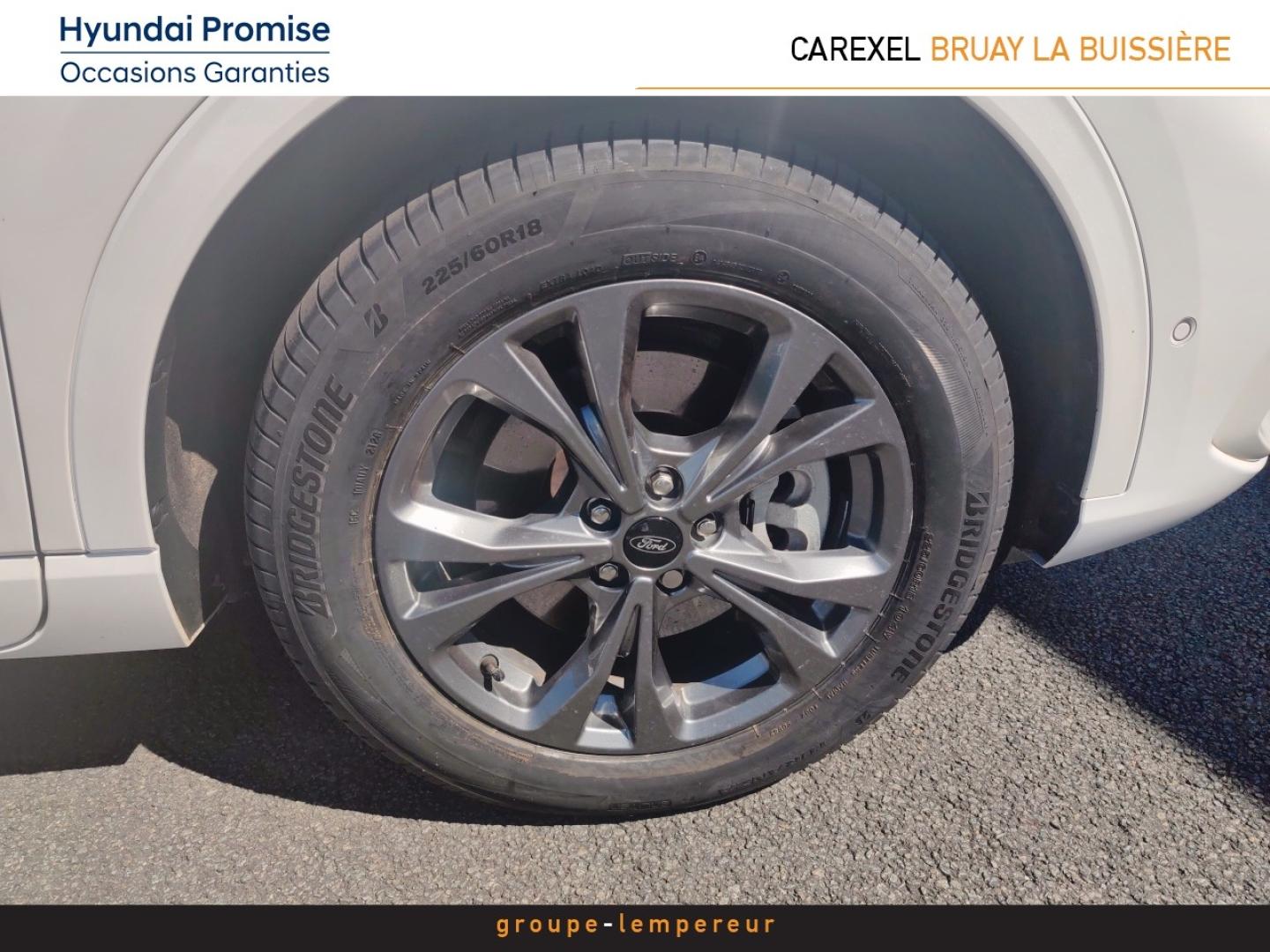 Image FORD Kuga 2.5 Duratec 225ch PHEV ST-Line BVA