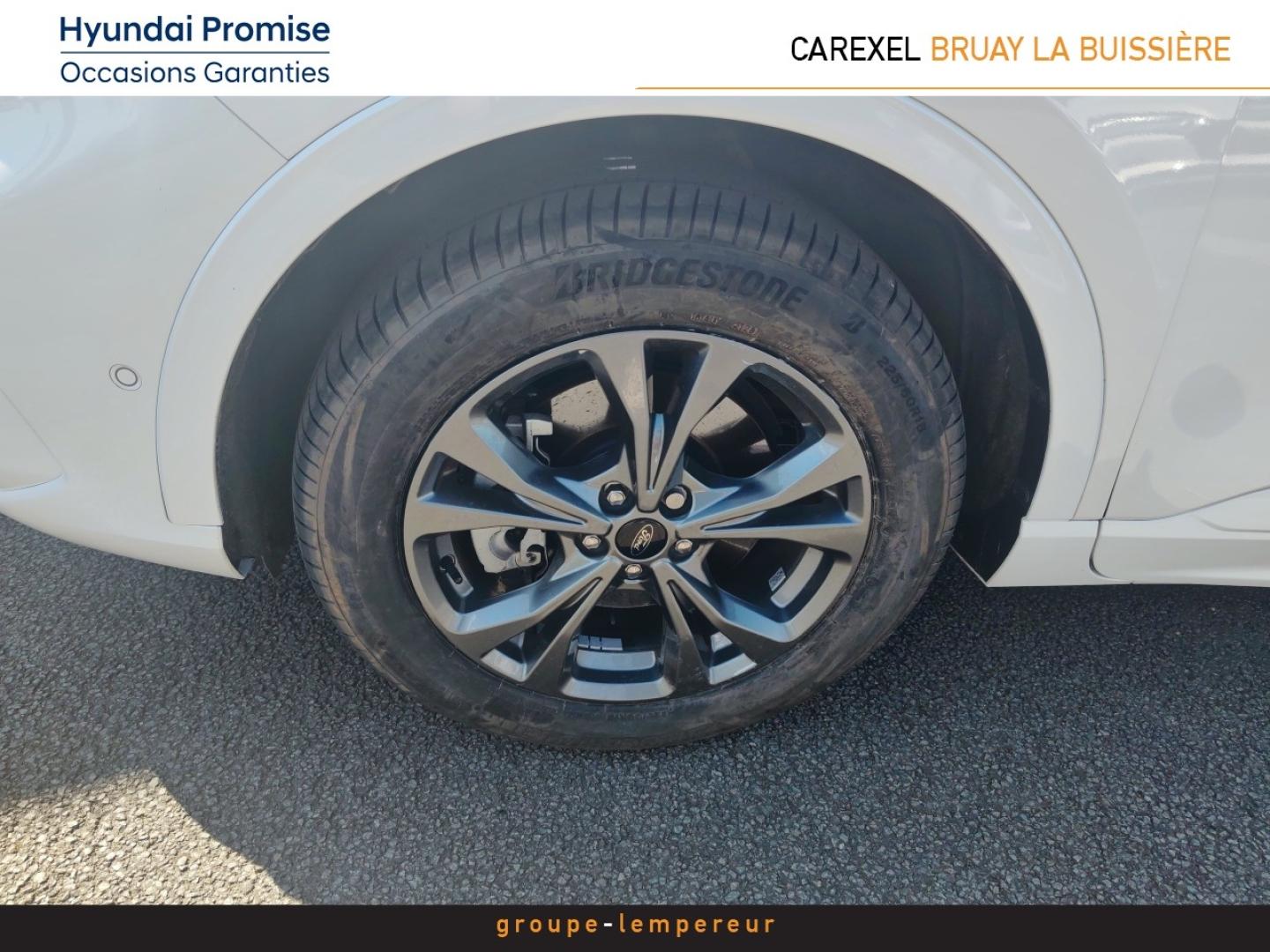 Image FORD Kuga 2.5 Duratec 225ch PHEV ST-Line BVA