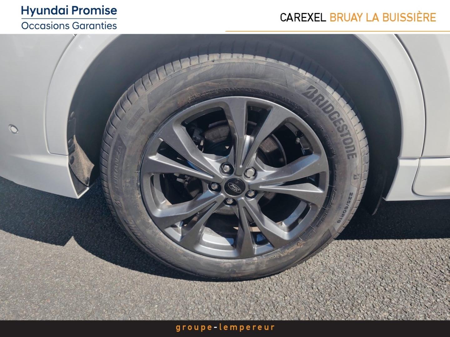 Image FORD Kuga 2.5 Duratec 225ch PHEV ST-Line BVA