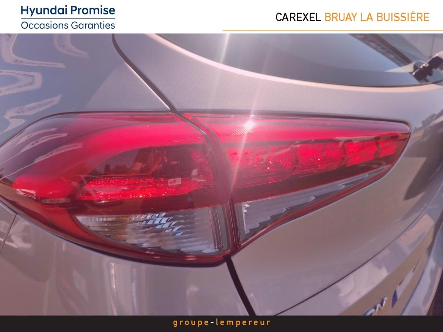 Image HYUNDAI Tucson 1.7 CRDI 115ch Creative 2WD