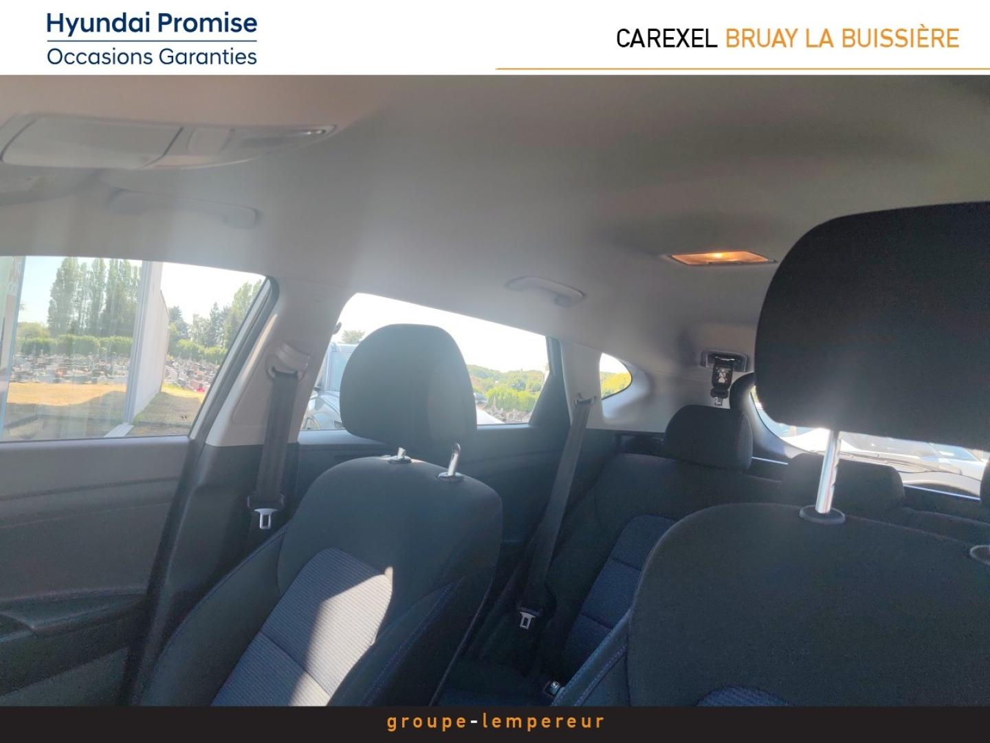 Image HYUNDAI Tucson 1.7 CRDI 115ch Creative 2WD