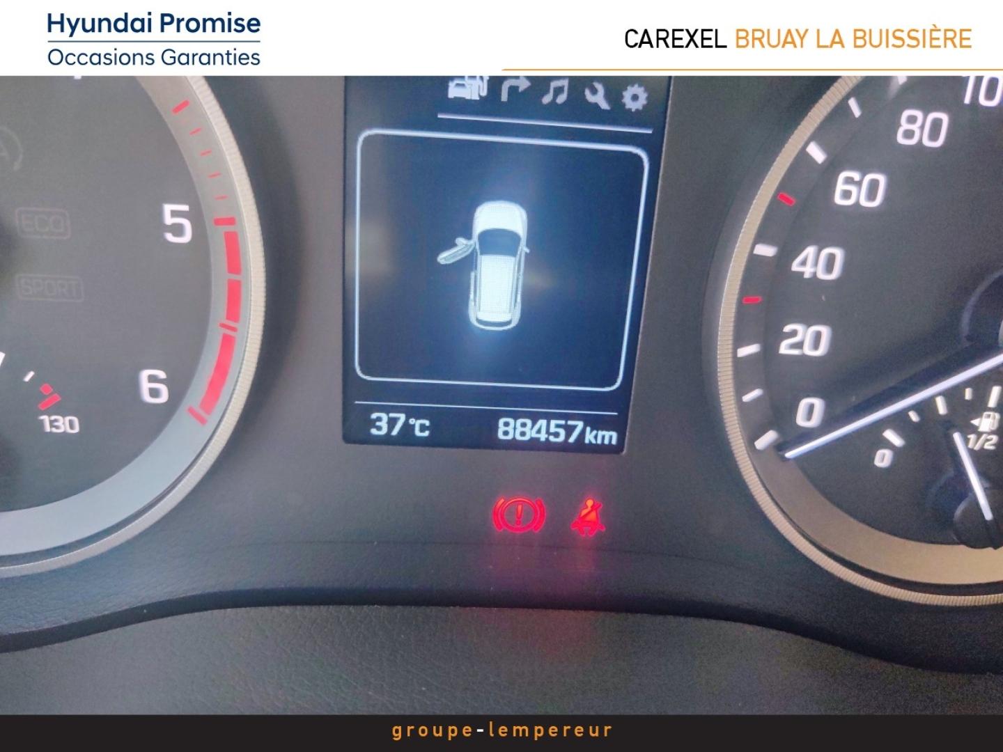 Image HYUNDAI Tucson 1.7 CRDI 115ch Creative 2WD