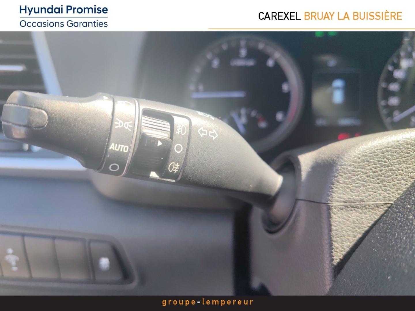 Image HYUNDAI Tucson 1.7 CRDI 115ch Creative 2WD