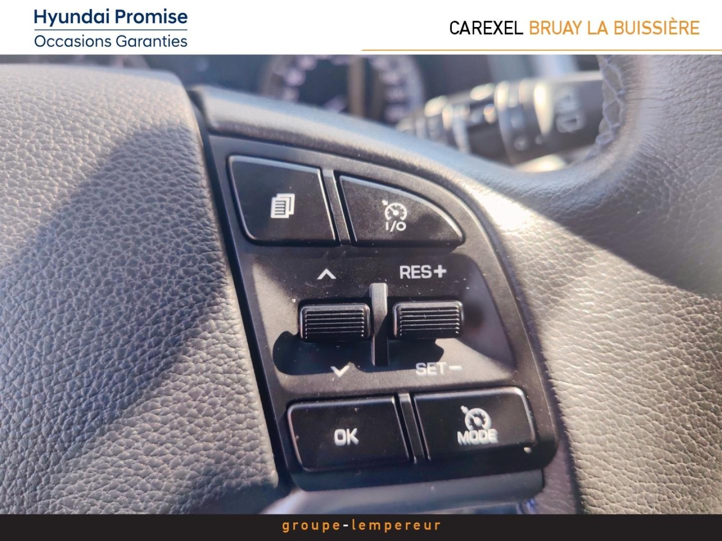 Image HYUNDAI Tucson 1.7 CRDI 115ch Creative 2WD