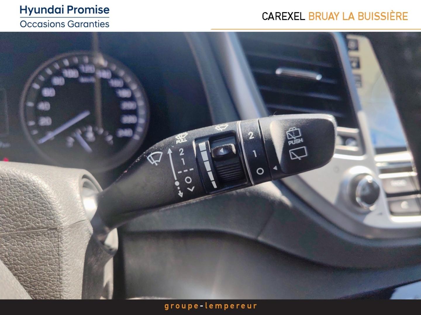 Image HYUNDAI Tucson 1.7 CRDI 115ch Creative 2WD