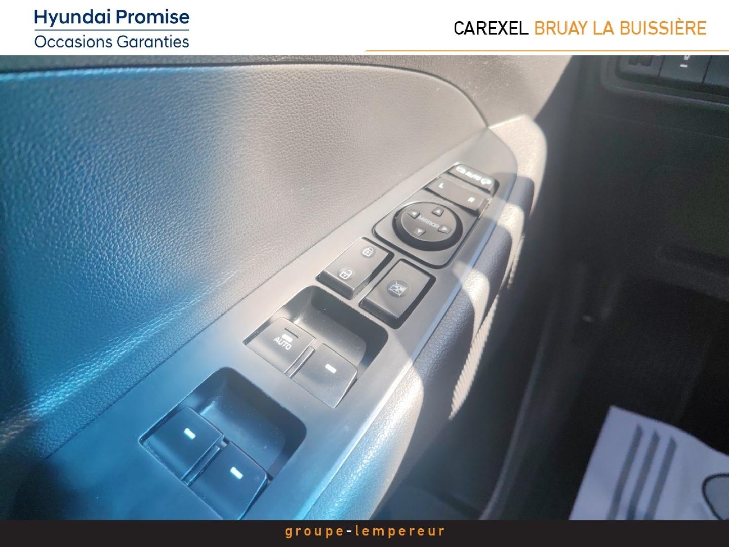 Image HYUNDAI Tucson 1.7 CRDI 115ch Creative 2WD