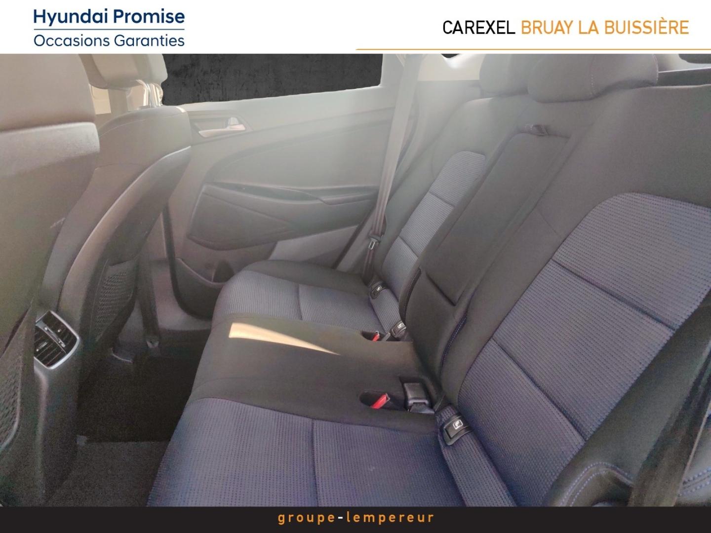 Image HYUNDAI Tucson 1.7 CRDI 115ch Creative 2WD