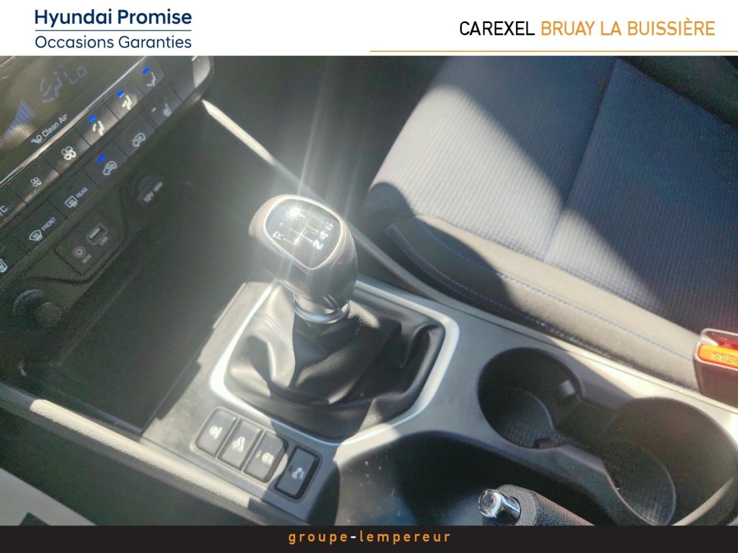 Image HYUNDAI Tucson 1.7 CRDI 115ch Creative 2WD