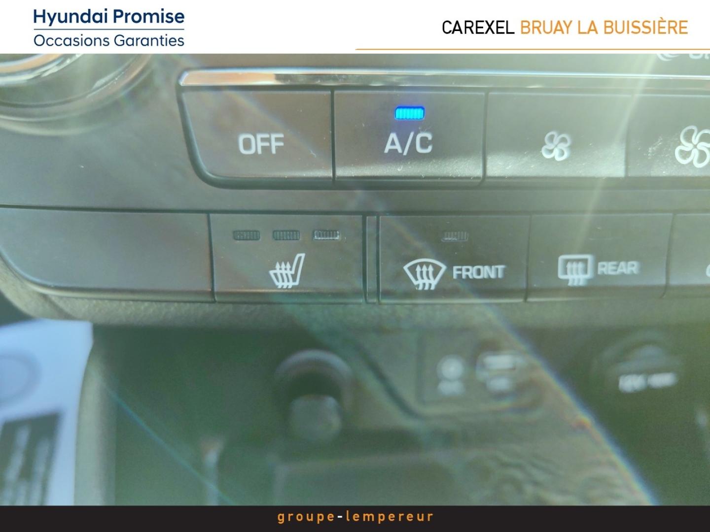 Image HYUNDAI Tucson 1.7 CRDI 115ch Creative 2WD
