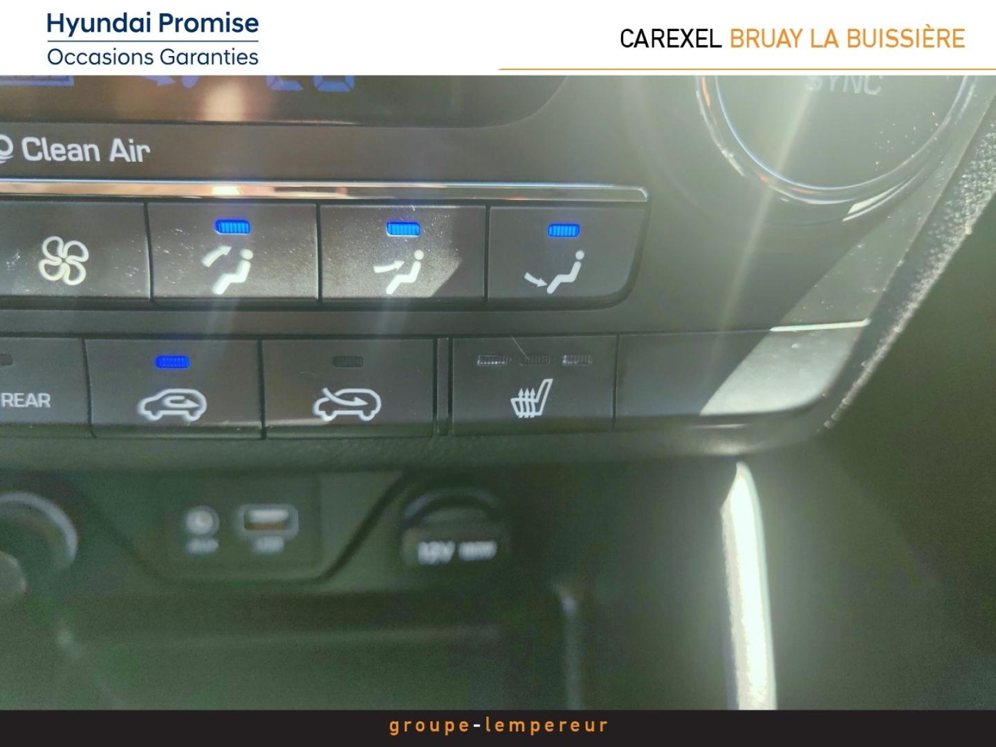 Image HYUNDAI Tucson 1.7 CRDI 115ch Creative 2WD